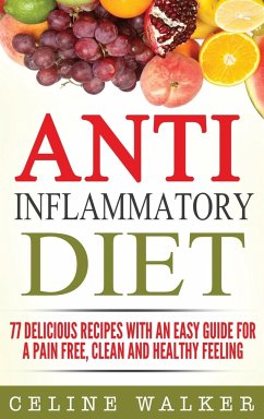 Anti Inflammatory Diet - Walker, Celine