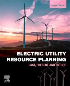 Cover Electric Utility Resource Planning