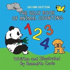 The Silly Book of Animal Counting - Curls, Ronnette Brown