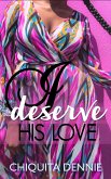 I Deserve His Love (eBook, ePUB)