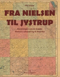 Fra Nielsen til Jydstrup (eBook, ePUB) - Viscor, Pia