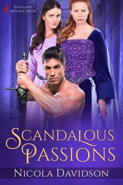 Cover Scandalous Passions (eBook, ePUB)
