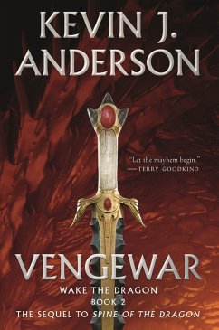 Vengewar (eBook, ePUB) - Anderson, Kevin J.