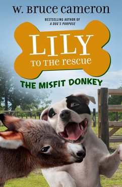 Lily to the Rescue: The Misfit Donkey (eBook, ePUB) - Cameron, W. Bruce