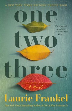 One Two Three (eBook, ePUB) - Frankel, Laurie