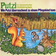 Wie Putzi überraschend zu einem Pflegekind kam (MP3-Download) - Kurmin, Mara Schroeder-von