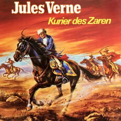 Jules Verne, Kurier des Zaren (MP3-Download) - Verne, Jules; Kurmin, Dagmar von