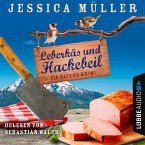 Leberkäs und Hackebeil / Hauptkommissar Hirschberg Bd.2 (MP3-Download)