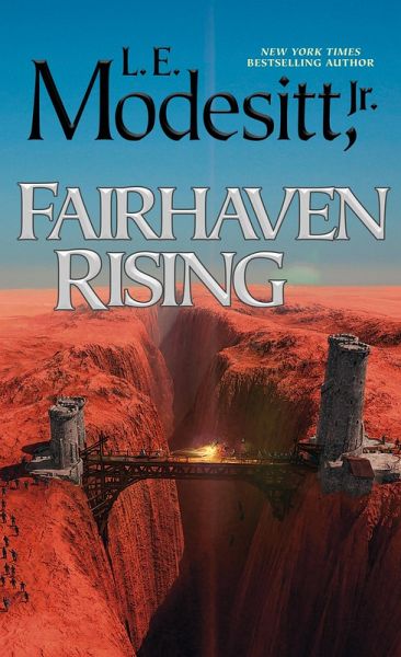 Fairhaven Rising (eBook, ePUB)
