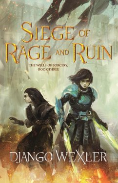 Cover Siege of Rage and Ruin (eBook, ePUB)