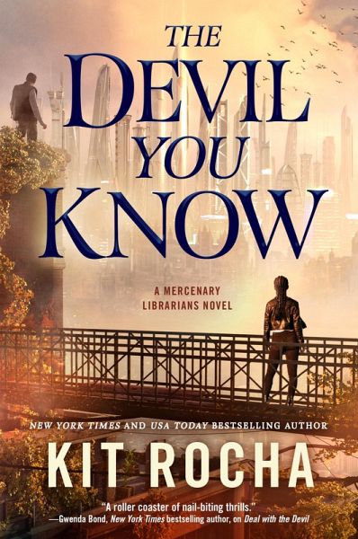 The Devil You Know (eBook, ePUB)