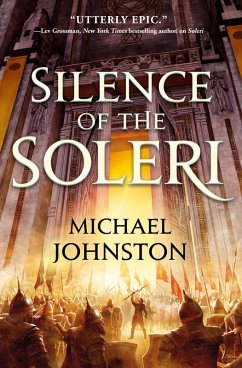 Silence of the Soleri (eBook, ePUB) - Johnston, Michael