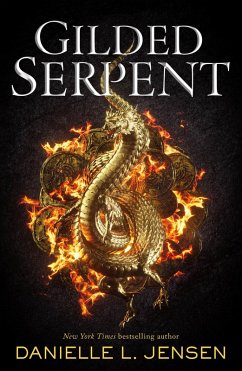 Gilded Serpent (eBook, ePUB) - Jensen, Danielle L.