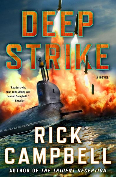 Deep Strike (eBook, ePUB)