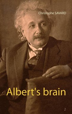 Albert's brain (eBook, ePUB) - Savard, Christophe