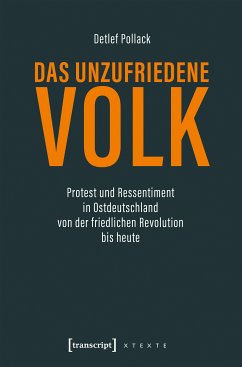 Das unzufriedene Volk (eBook, ePUB) - Pollack, Detlef