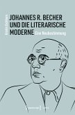 Johannes R. Becher und die literarische Moderne (eBook, PDF)