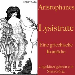 Aristophanes: Lysistrate (MP3-Download) - Aristophanes