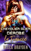Le chevalier alien dérobe la fiancée (Les Chevaliers Lumériens, #2) (eBook, ePUB)