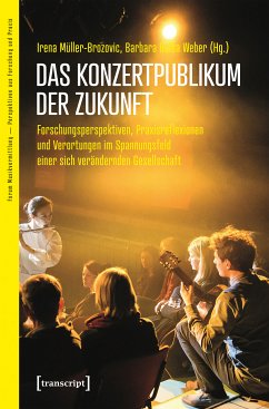 Das Konzertpublikum der Zukunft (eBook, PDF)