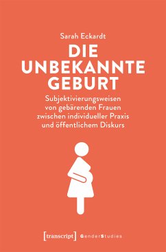 Die unbekannte Geburt (eBook, PDF) - Eckardt, Sarah