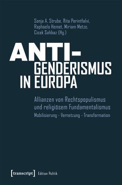 Anti-Genderismus in Europa (eBook, ePUB)