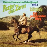 Der Kurier des Zaren - Ein gefahrvoller Weg (MP3-Download)