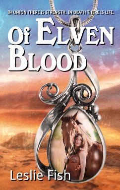Of Elven Blood (eBook, ePUB) - Fish, Leslie