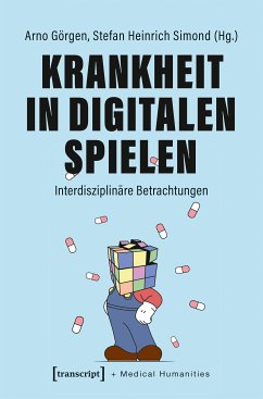 Krankheit in Digitalen Spielen (eBook, PDF)