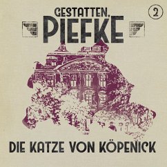 Die Katze von Köpenick (MP3-Download) - Holtheuer, Patrick