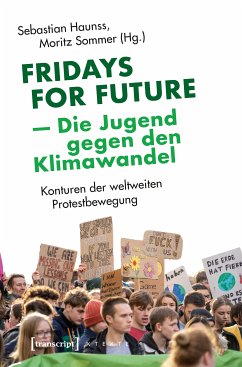 Fridays for Future - Die Jugend gegen den Klimawandel (eBook, ePUB)