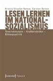 Lesen lernen im Nationalsozialismus (eBook, PDF)