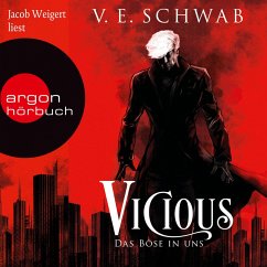 Vicious - Das Böse in uns / Vicious & Vengeful Bd.1 (MP3-Download) - Schwab, V. E.