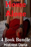 Home Alone 4 Book Bundle (eBook, ePUB)