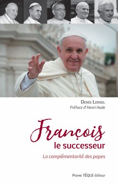 François le successeur (eBook, ePUB) - Lensel, Denis