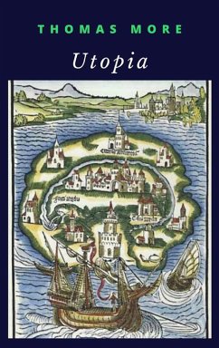 Utopia (eBook, ePUB) - More, Thomas