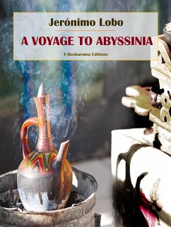 A Voyage to Abyssinia (eBook, ePUB) - Lobo, Jerónimo