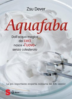 Aquafaba (eBook, PDF) - Dever, Zsu; Sonia