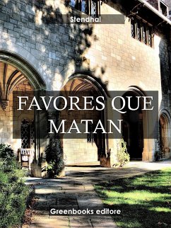 Cover Favores que matan (eBook, ePUB)