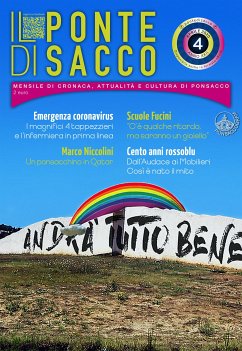 Il Ponte Di Sacco - aprile 2020 (fixed-layout eBook, ePUB) - NuovaStampa