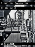 A Critical Examination of Socialism (eBook, ePUB)