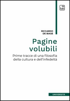 Pagine volubili (eBook, PDF) - De Biase, Riccardo