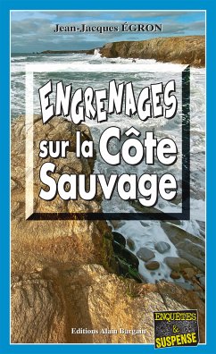 Engrenages sur la côte sauvage (eBook, ePUB) - Égron, Jean-Jacques