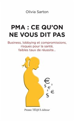 PMA : ce qu'on ne vous dit pas (eBook, ePUB) Cover PMA : ce qu'on ne vous dit pas (eBook, ePUB)