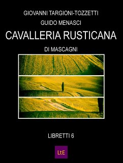 Cavalleria rusticana (eBook, ePUB) - MENASCI, GUIDO; Targioni-Tozzetti, Giovanni