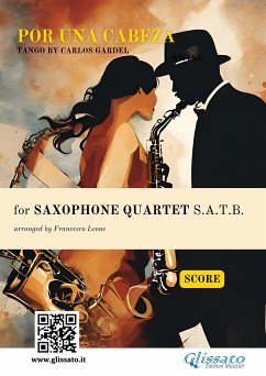 Saxophone Quartet satb 