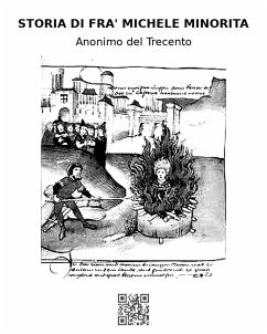 Storia di fra' Michele minorita (eBook, ePUB) - del Trecento, Anonimo