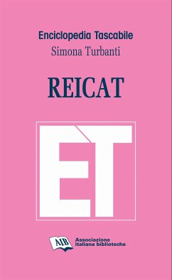 REICAT (eBook, PDF) - Turbanti, Simona