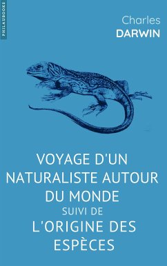 Voyage d’un naturaliste autour du monde (eBook, ePUB) - Darwin, Charles