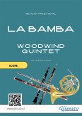 Woodwind Quintet sheet music: La Bamba (score) (fixed-layout eBook, ePUB)